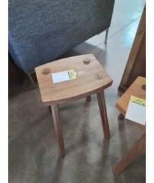 PORTE PLANTE RECTANGULAIRE BOIS CLAIR 
