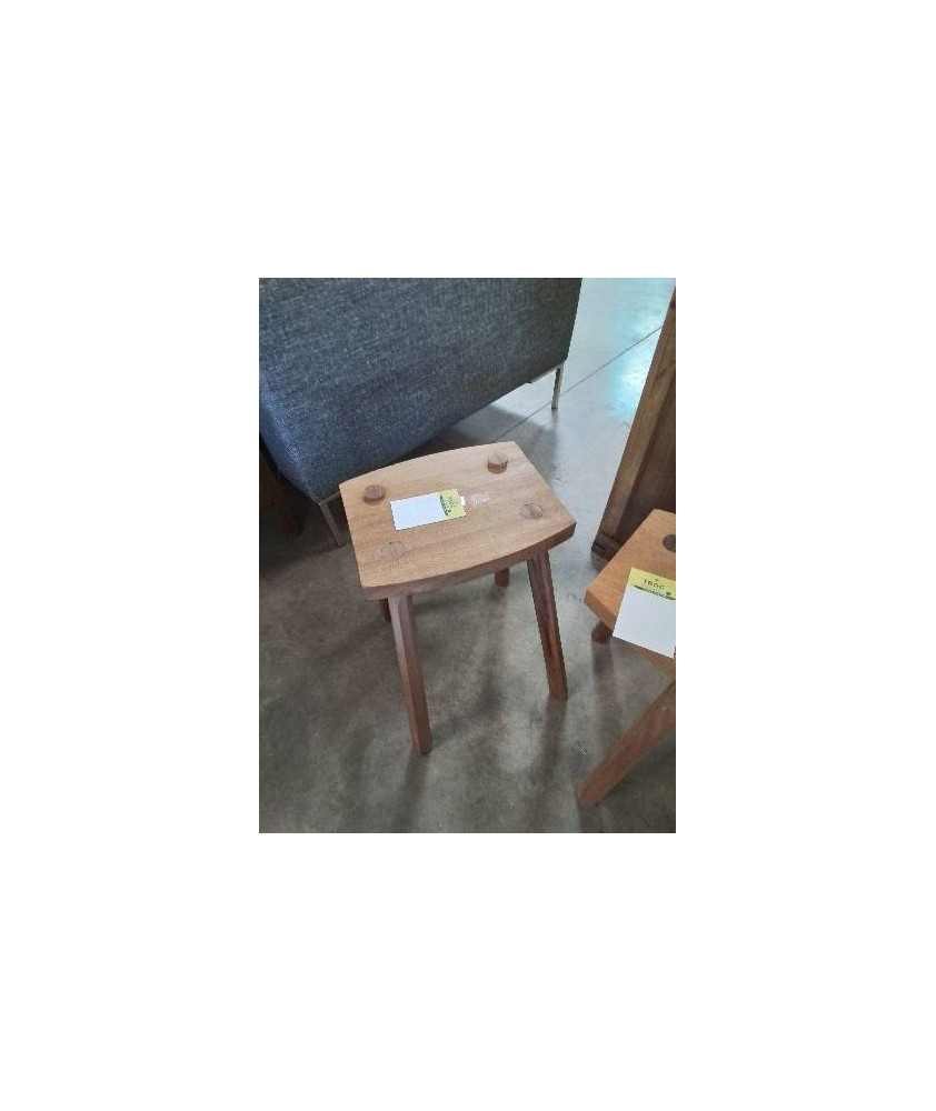 PORTE PLANTE RECTANGULAIRE BOIS CLAIR 