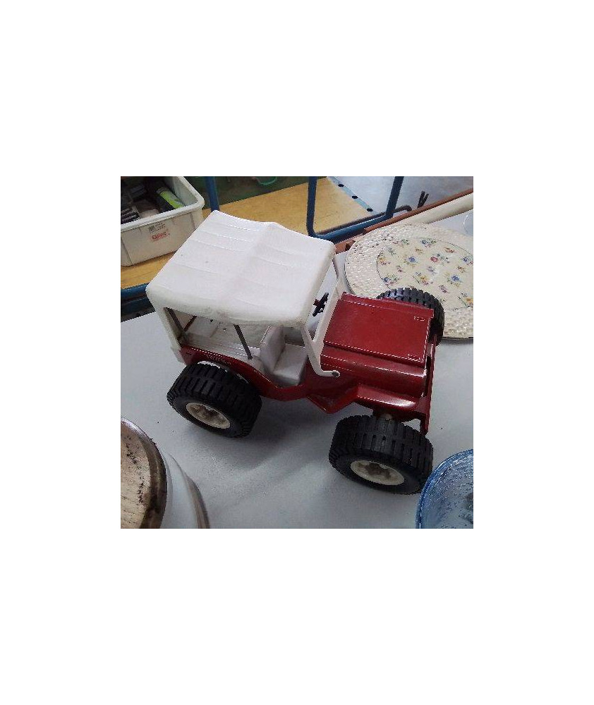 JOUET 4X4 VINTAGE