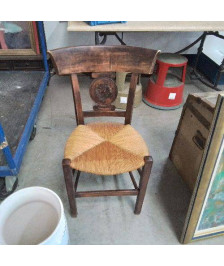 CHAISE DIRECTOIRE 