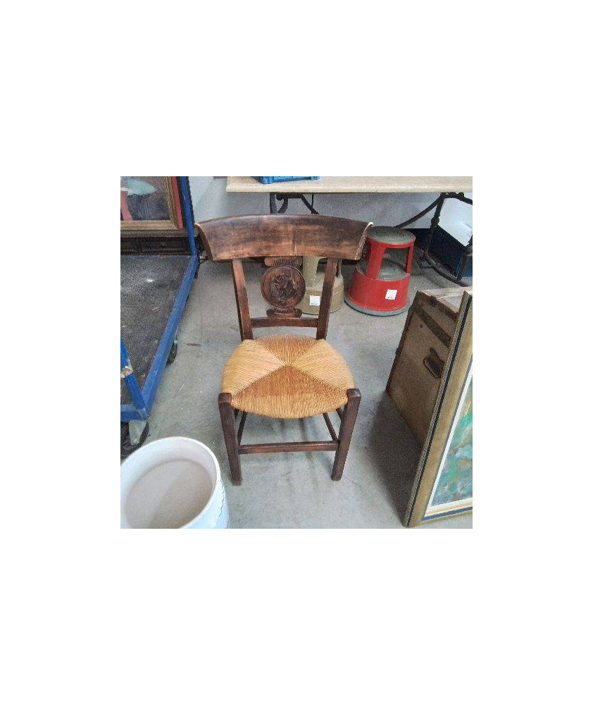 CHAISE DIRECTOIRE 