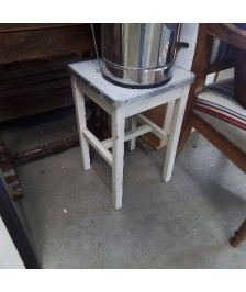 TABOURET VINTAGE 