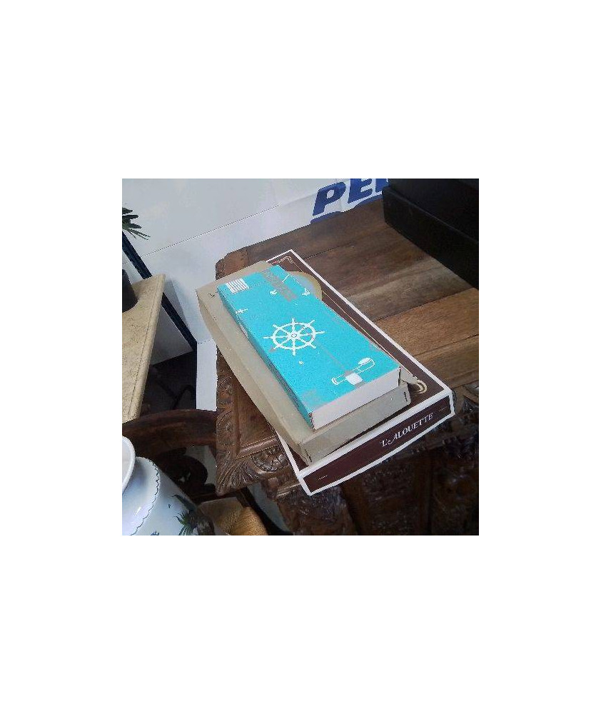 MAQUETTE BATEAU PM