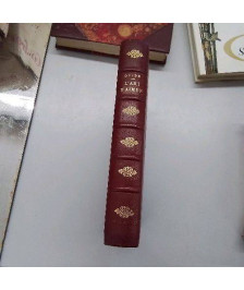 LIVRE OVIDE L’ART D’AIMER ILLUSTRATION DE P.E. BECAT