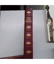LIVRE HENRI MURGER SCENES DE LA VIE DE BOHEME ILLUSTRATION P.E BECAT