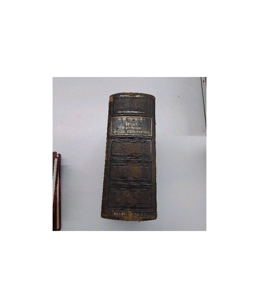 ATLAS HISTOIRE GÉOGRAPHIE 