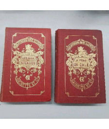 LIVRE ROUGE
