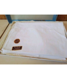 ENSEMBLE NAPPE ET SERVIETTE 12 COUVERTS