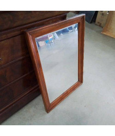 MIROIR BOIS