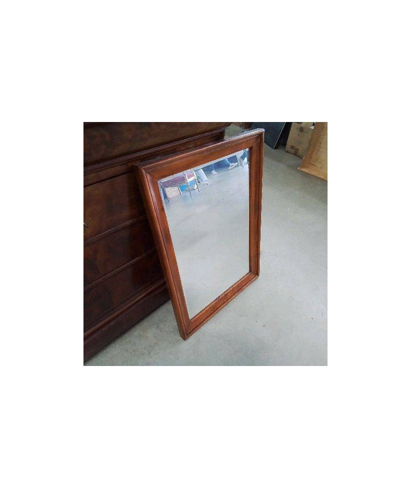 MIROIR BOIS