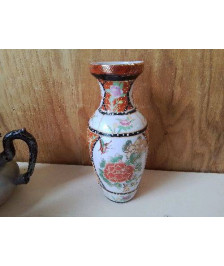 VASE ASIATIQUE 