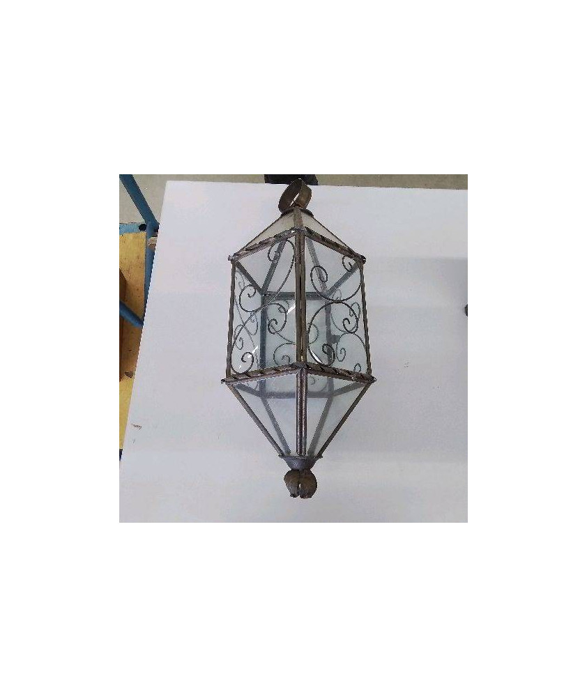 LANTERNE MAROCAINE 