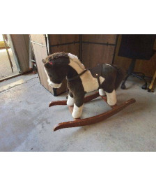 CHEVAL A BASCULE