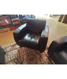 SALON 3/1/1 CUIR 