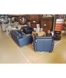 SALON 3/1/1 CUIR 