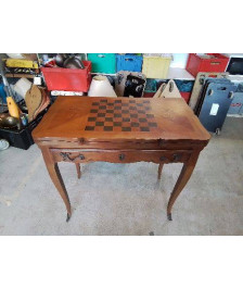 TABLE DE JEU 