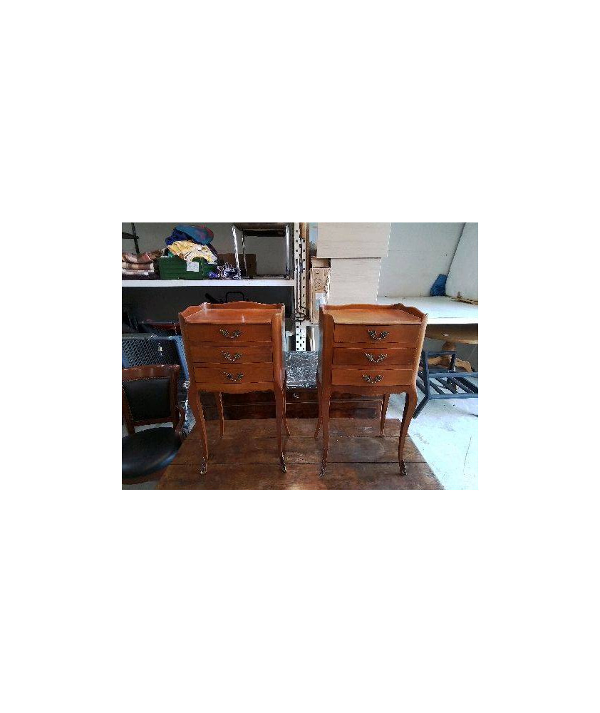 CHEVET STYLE LOUIS XV