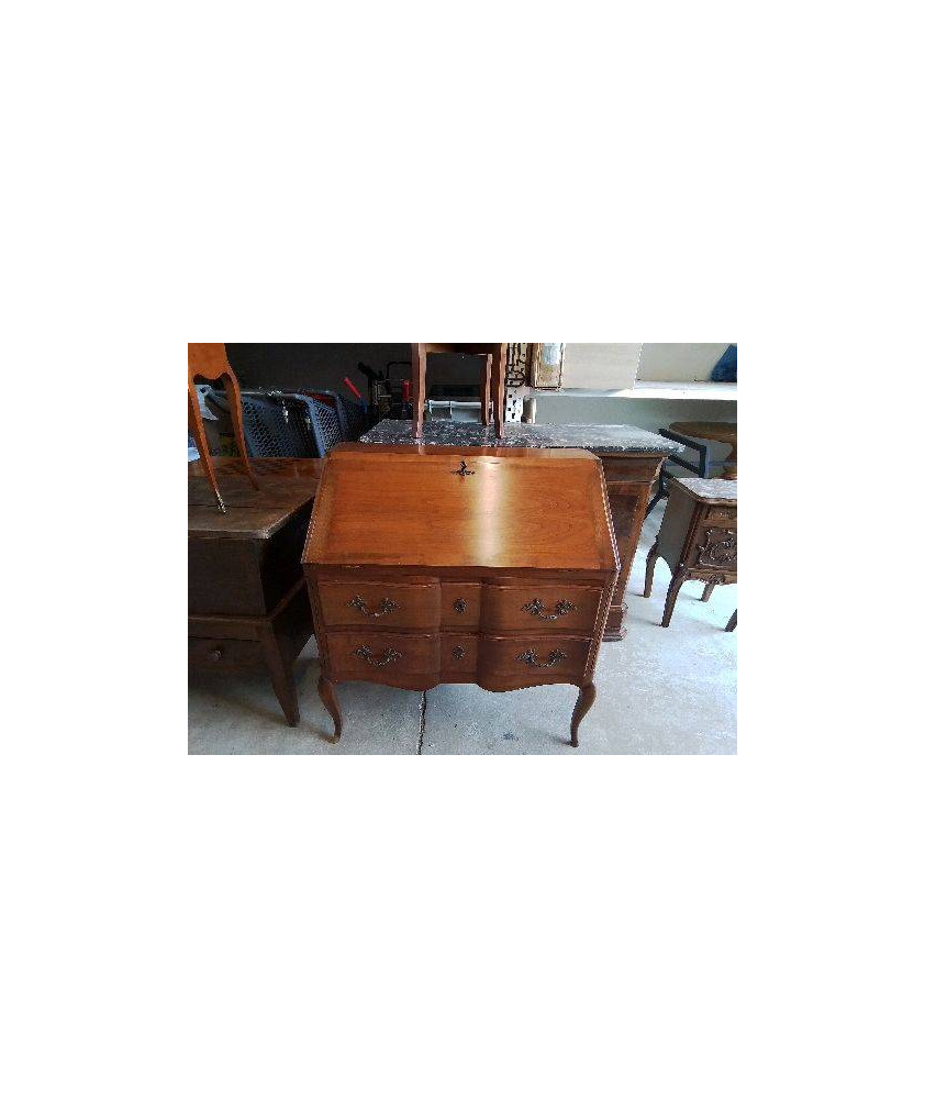 SECRETAIRE STYLE LOUIS XV