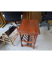 MEUBLE DE SALON PORTE REVUE