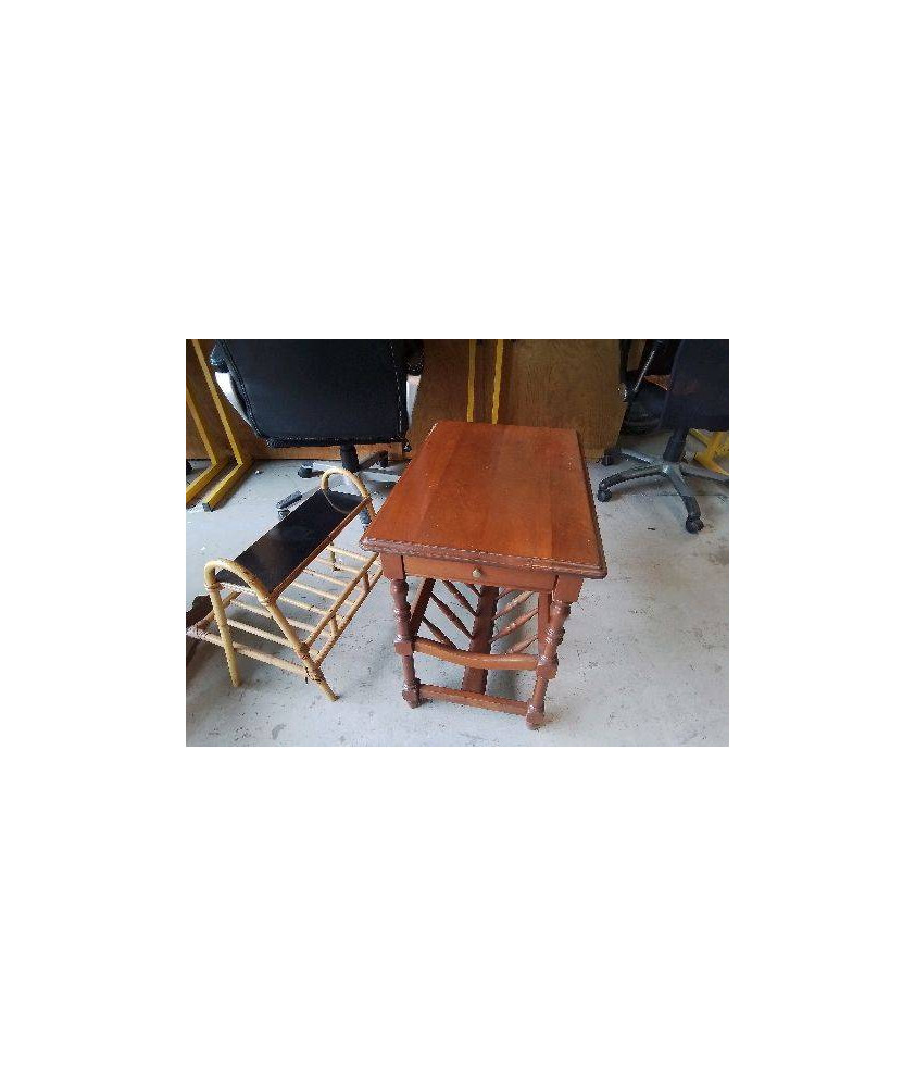 MEUBLE DE SALON PORTE REVUE