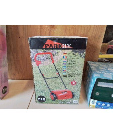AERATEUR DE GAZON ELECTRIQUE 
