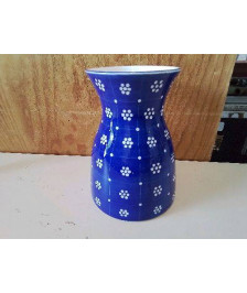 VASE EN PORCELAINE 