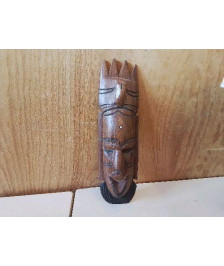 MASQUE EN BOIS SENEGALAIS 