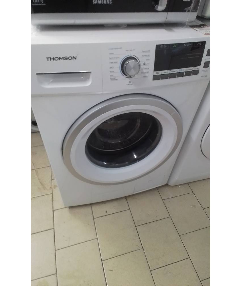MACHINE A LAVER THOMSON  1400TR MIN