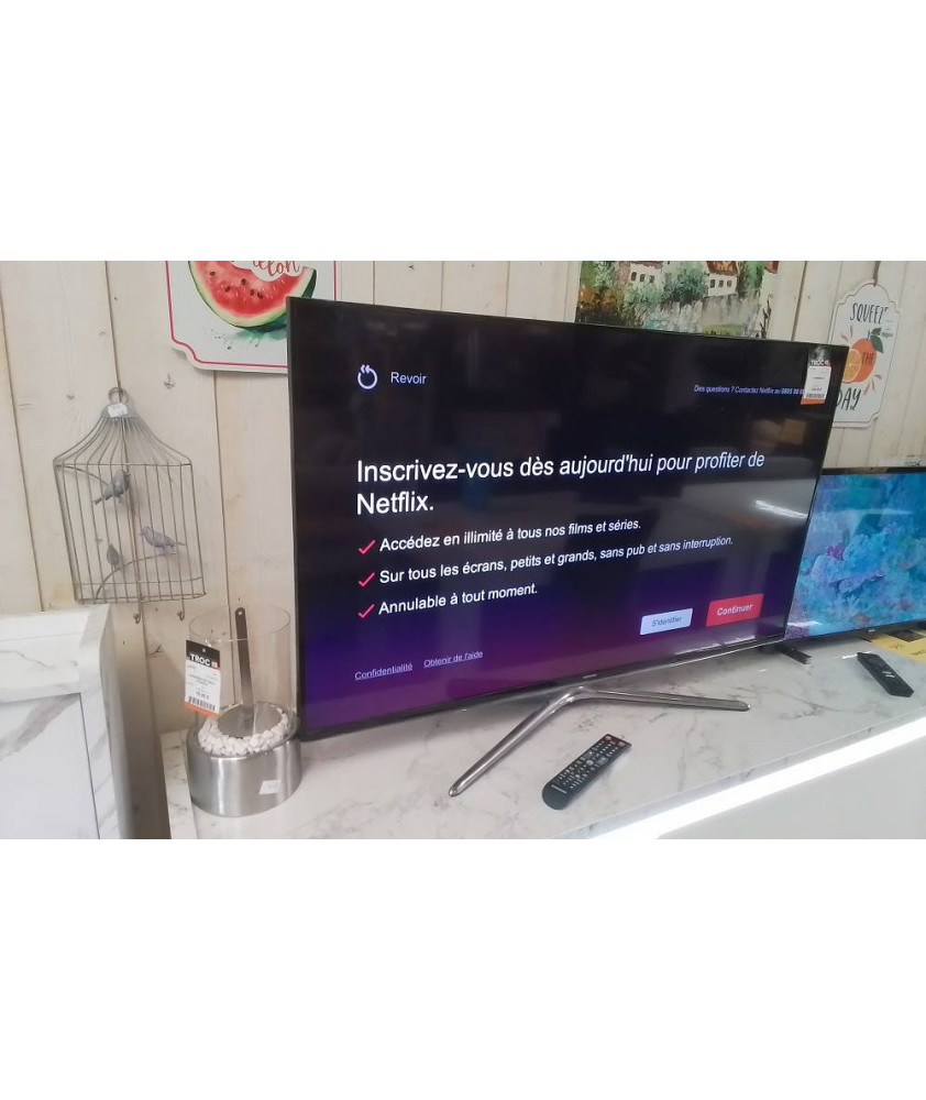 TV SAMSUNG 3D 