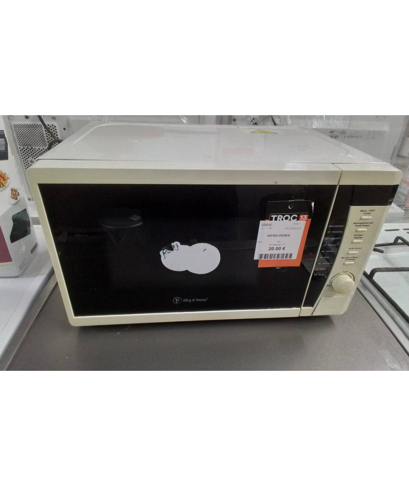 MICRO ONDES