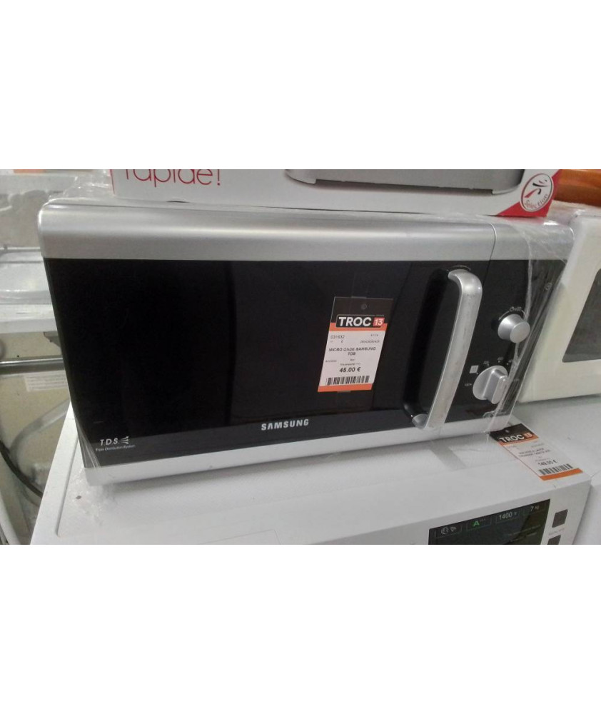 MICRO ONDE SAMSUNG TDS
