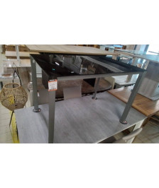 TABLE VERRE PM