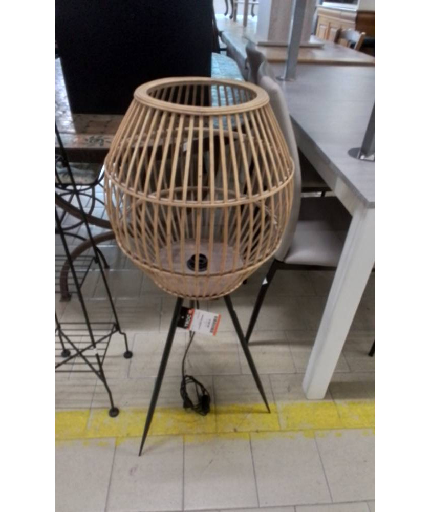 LUMINAIRE TREPIED