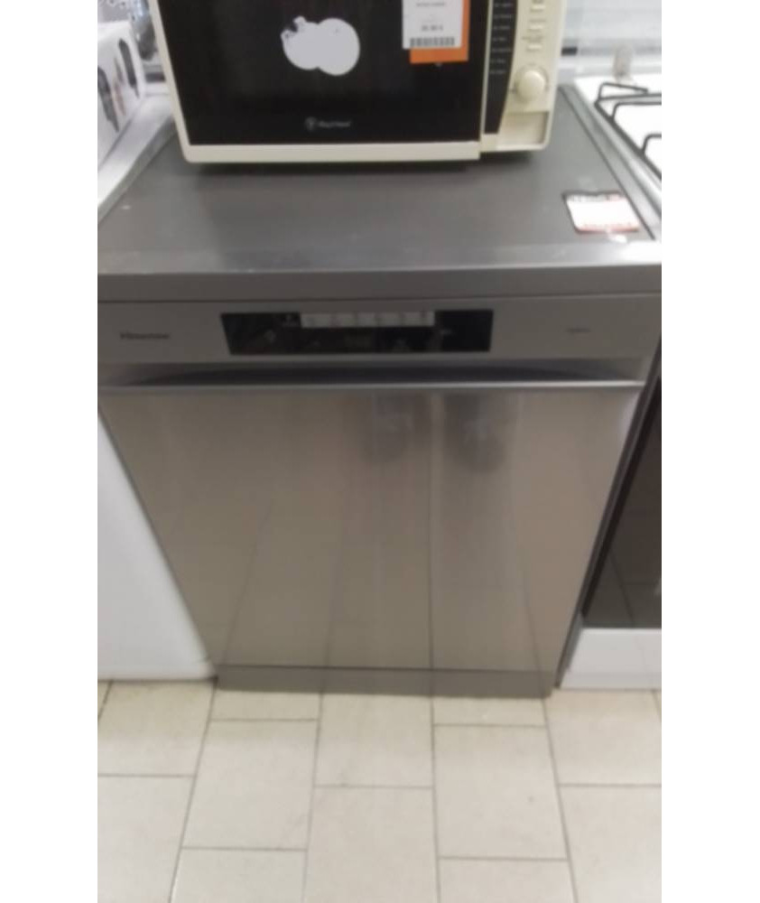 LAVE VAISSELLE GRIS HISENSE