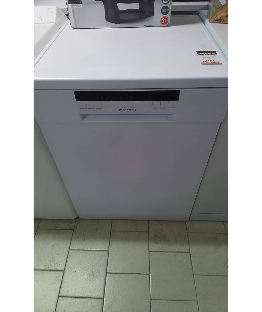 LAVE VAISSELLE GEDTECH