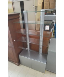 ETAGERE VITTREE PRESENTATION