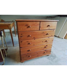COMMODE EN PIN