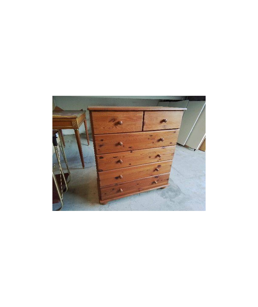 COMMODE EN PIN