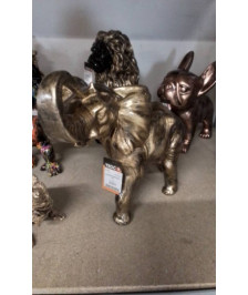 ELEPHANT 4 PATTES 40 CM