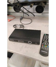 DECODEUR TNT SAGEMCOM / PERITEL / USB