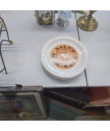 LOT 4 ASSIETTES 