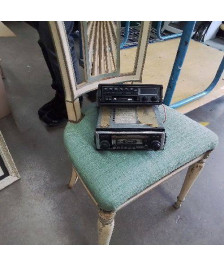 POSTE RADIO CASSETTE VINTAGE