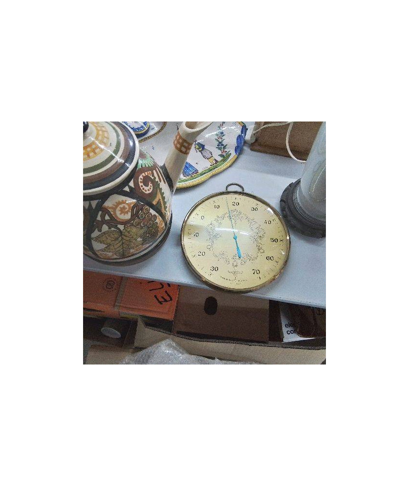 THERMOMÈTRE 