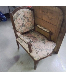 FAUTEUIL DUCHESSE BRISÉE 