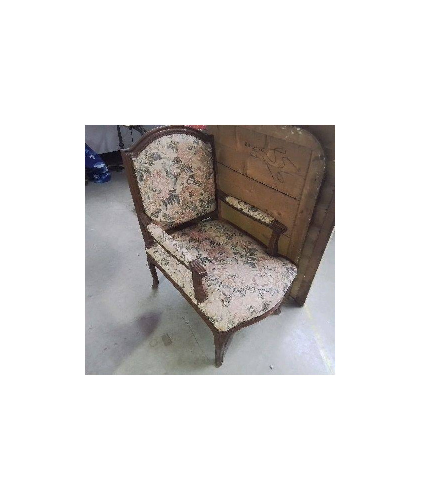 FAUTEUIL DUCHESSE BRISÉE 