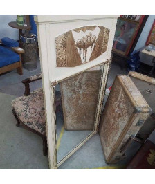 TRUMEAU ART DECO