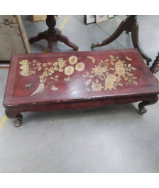 TABLE BASSE ASIATIQUE