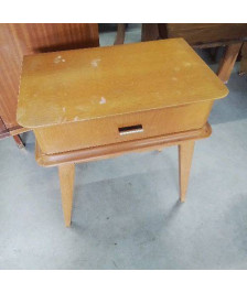 CHEVET VINTAGE 1 TIROIR