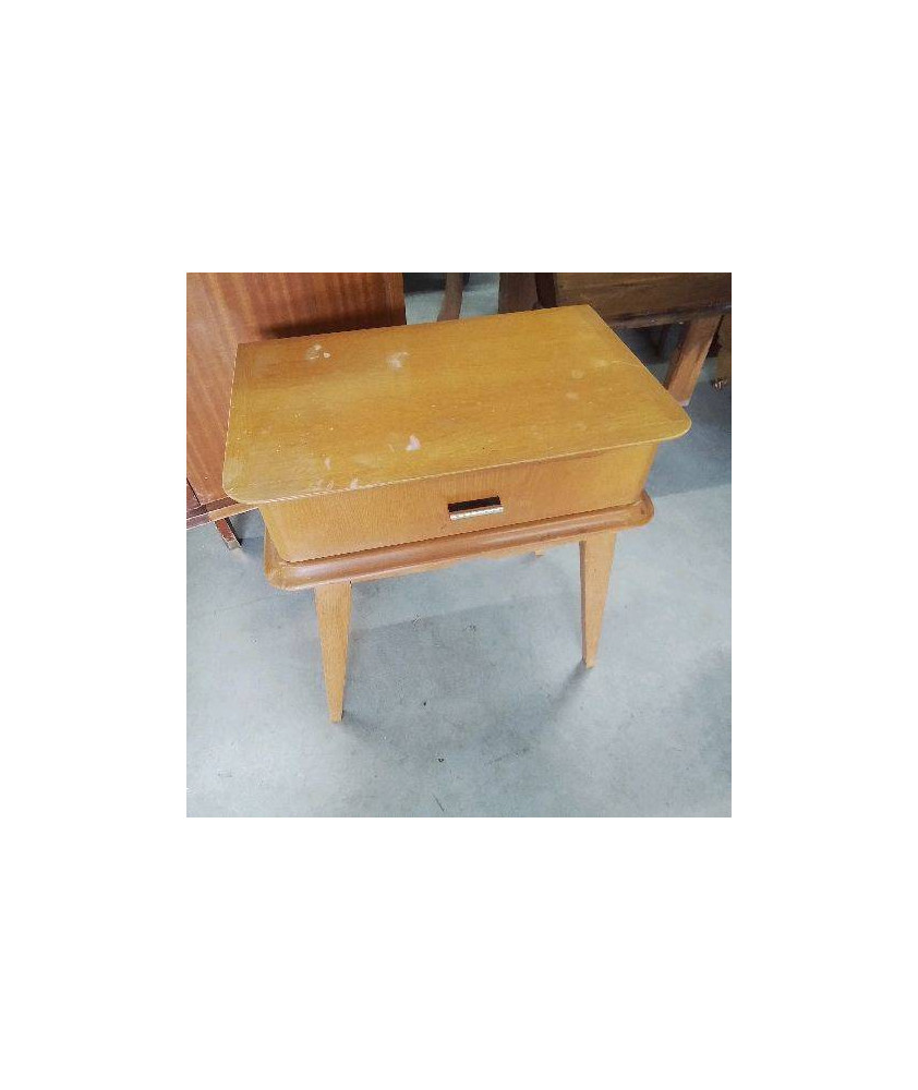 CHEVET VINTAGE 1 TIROIR