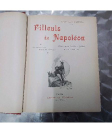 FILLEULS DE NAPOLEON PAR LE CAP, DANRIT